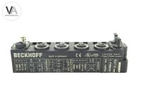 Beckhoff Koppler 4-Channel Analog Output Extension Box IE4112-0000 / IE4112