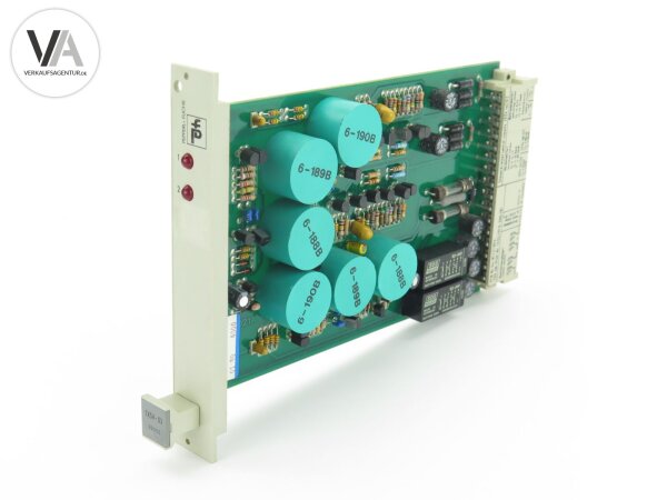 Pepperl+Fuchs Trennschaltverstärker EKSH-03 PTB Nr. Ex-81/2189X