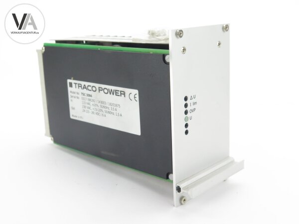Traco Power Supply Modules Konverter Converter TSC3094 / TSC 3094