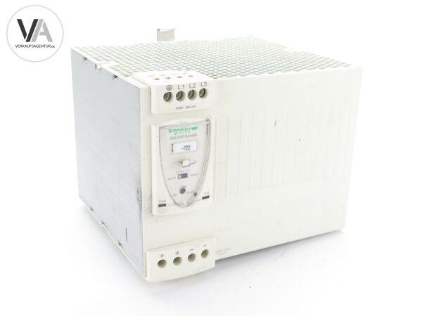 Schneider Electric Hutschienen-Netzteil 40-33,33A / ABL8 WPS24400 / ABL8WPS24400