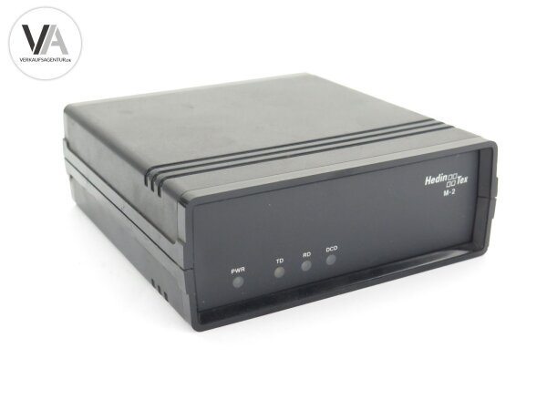 Hedin Schnittstellenwandler Interface Converter Tex M-2