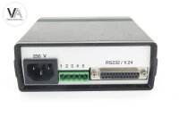 Hedin Schnittstellenwandler Interface Converter Tex M-2