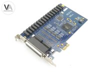 Sealevel PCIE 16 Isolated Input/16 Reed Relay Output Interface Card 8004E-RoHS