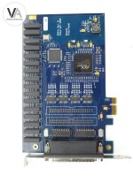 Sealevel PCIE 16 Isolated Input/16 Reed Relay Output Interface Card 8004E-RoHS