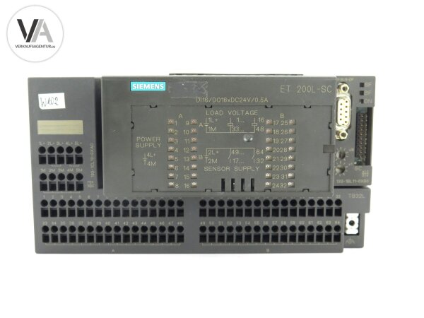 Siemens Simatic S7 Digital Modul 6ES7133-1BL11-0XB0 / 6ES7 133-1BL11-0XB0
