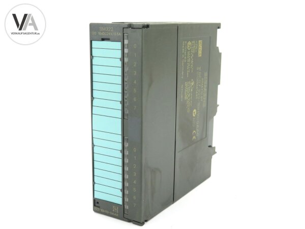 Siemens Simatic S7 Digitalausgang 6ES7 322-1BH10-0AA0 / 6ES7322-1BH10-0AA0