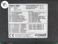 Mauell ME30 Bedien- und Anzeigeelement infobox basic 00030110