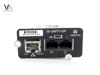 Vertiv Liebert Intellislot Unity Card Ethernet Communication IS-UNITY-DP