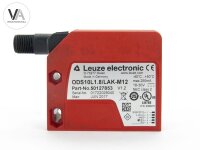 Leuze electronic Abstandssensor ODS10L18LAKM12 / 50127853 / ODS10L1.8/LAK-M12