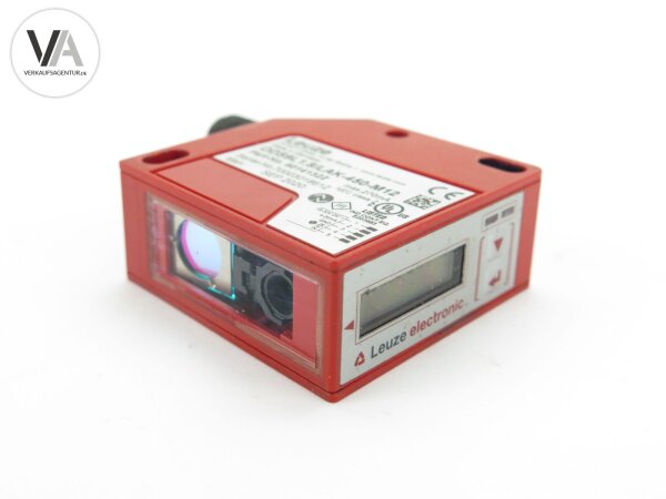 Leuze opt. Abstandssensor 50141322 / ODS9L18LAK450M12 / ODS9L1.8/LAK-450-M12