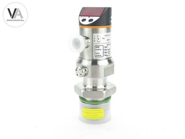 Ifm Electronic Drucksensor Flush pressure sensor with display PI 2693 / PI2693