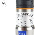 Ifm Electronic Drucksensor Flush pressure sensor with display PI 2693 / PI2693
