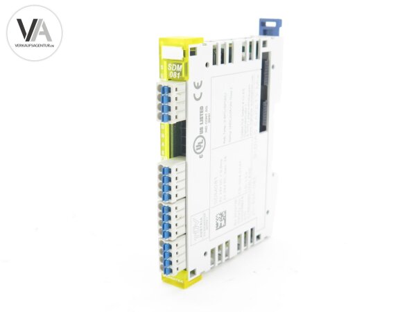 Sigmatek S-DIAS SAFETY Mix Mixmodul SDM081 / 20-895-081