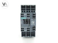 Siemens Sirius Leistungsschütz 3RT20272FB40 /...