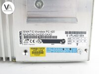 Siemens Simatic Microbox PC 420 Intel Pentium III 40Gb 6AG4040-0AG20-0AB0