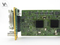 Harris Audio Multiplexer Audioembedder HMX6800+BC8 / HMX6800+BC8D