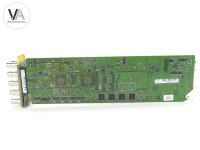 Harris Audio Multiplexer Audioembedder HMX6800+BC8 / HMX6800+BC8D