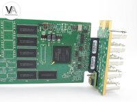 Harris Auto-sensing HD/SD-SDI Video Frame Synchronizer HFS6801+ / HFS6801+FM