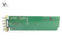 Harris Auto-sensing HD/SD-SDI Video Frame Synchronizer HFS6801+ / HFS6801+FM