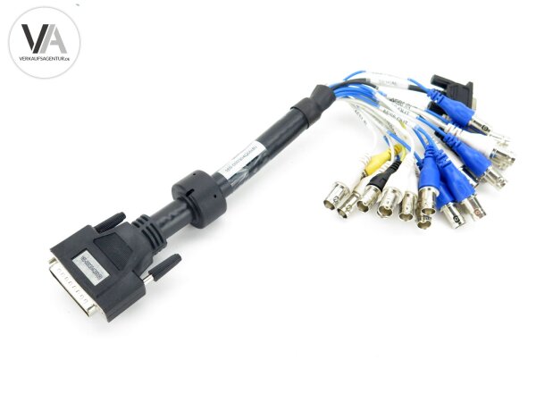 Harris Leitch breakout cable Kabel 165000304Q00 / 165-000304Q00 for HDX 6803+
