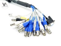 Harris Leitch breakout cable Kabel 165000304Q00 / 165-000304Q00 for HDX 6803+