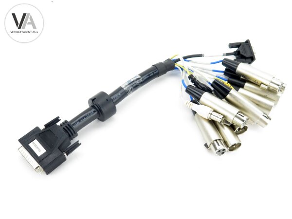 Harris Leitch breakout cable Kabel 165000286Q00 / 165-000286Q00