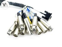 Harris Leitch breakout cable Kabel 165000286Q00 / 165-000286Q00