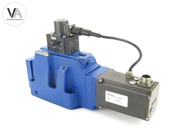 Rexroth Hydraulikventil Wegeventil R900543888B / R900874607 / R901132087