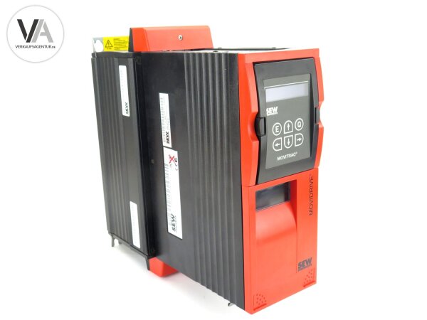 SEW Eurodrive Movidrive Frequenzumrichter 8226849 / MDF60A0075-5A3-4-00