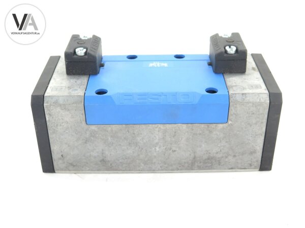 Festo Pneumatik ISO-Ventil pneumatic valve 43271 / JDH-5/2-D-3C