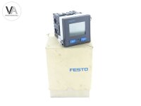 Festo Druckmessumformer 15-30VDC Pressure Transducer...