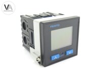 Festo Druckmessumformer 15-30VDC Pressure Transducer...