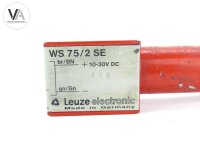 Leuze electronic Winkellichtschranke Sender WS 75/2 SE