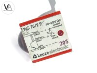 Leuze electronic Winkellichtschranke WS 75/2 E