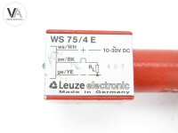 Leuze electronic Winkellichtschranke Empränger WS 75/4 E