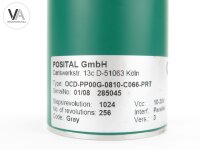 Posital Drehgeber Encoder 1024ppr 10mm OCD-PP00G-0810-C066-PRT