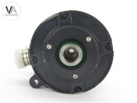 2x Hübner Drehimpulsgeber Incremental Encoder HOG 9 G D 500 / 2168896