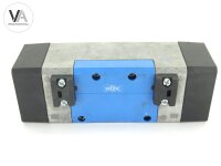 Festo Pneumatik Pneumatik-Ventil pneumatic valve 151868 / VL-5/3E-D-3-C