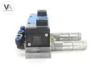 Festo Pneumatik ISO-Ventil pneumatic valve JDH-5/2-D-3C /...