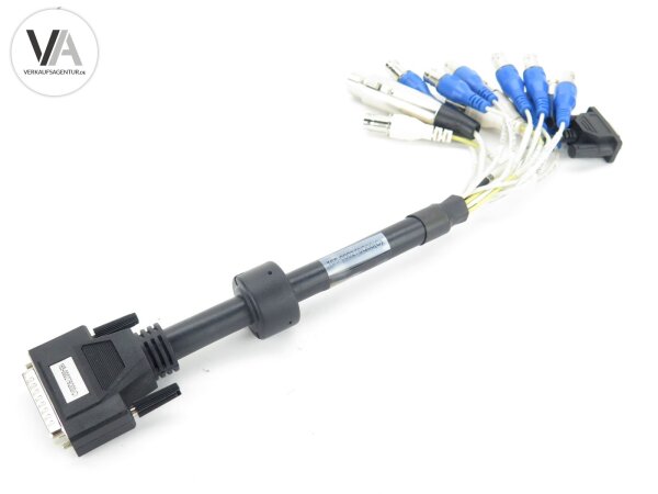 Harris Leitch breakout cable Kabel 165000276Q00(C) / 165-000276Q00(C)