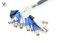 Harris Leitch breakout cable Kabel 165000276Q00(C) / 165-000276Q00(C)