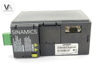 Siemens Frequenzumrichter Sinamics 2.2kw G120C USS/MB / 6SL3210-1KE15-8UB2