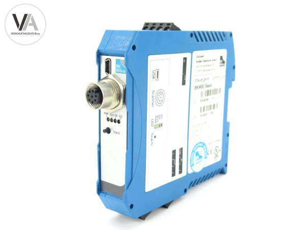 BK Mikro Steuergerät Control Unit Rev 1.11 BKM93 Basic 6304244