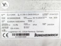 Jungheinrich ELH 2435 Steuergerät 51345221 / E 230 G 24/35 B-ELH