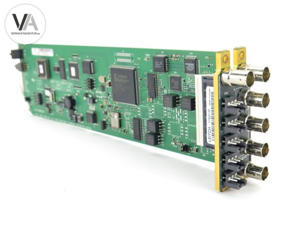 Harris Digital Audio Multiplexer MXA/MSA6800+B4D / MSA6800+B4D