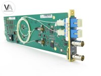 Harris Channel HD/SDI to Fiber Output Converter Module OXS+2+OP+S