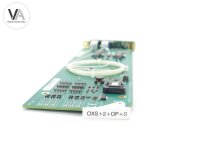 Harris Channel HD/SDI to Fiber Output Converter Module OXS+2+OP+S
