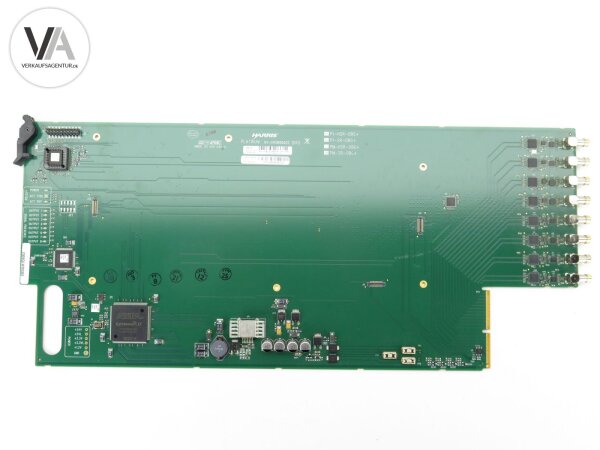Harris Leitch SDI Board für Platinium Router PT-HSR-OBG+