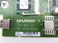 Harris Leitch Platinium Controllerboard Router Karte PT-RES