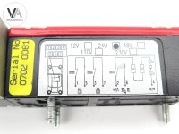Fortress Interlocks Stop Schutzschalter Verriegelungsschalter max. 300V 3A